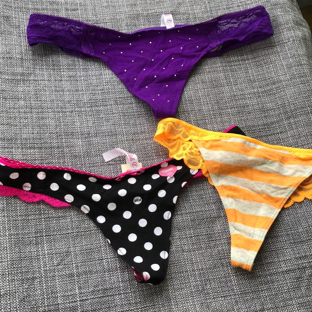 Thong Bundle